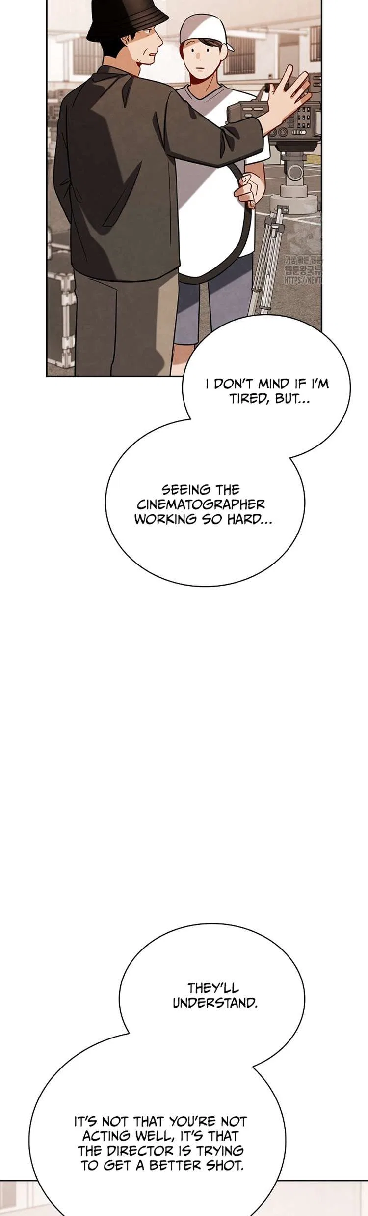 Be the Actor Chapter 118 – Page 10