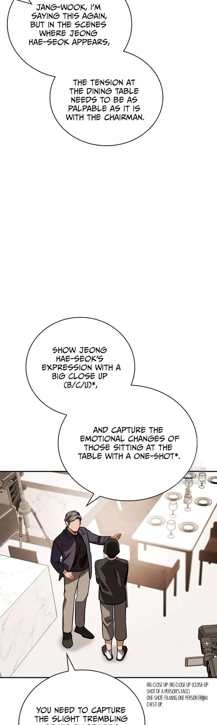 Be the Actor Chapter 118 – Page 16