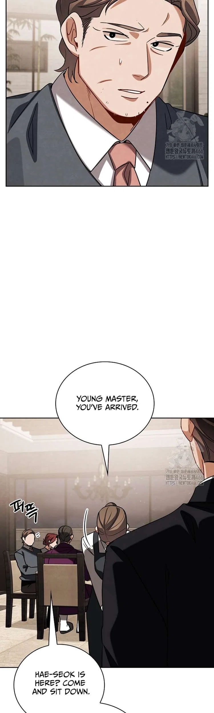 Be the Actor Chapter 118 – Page 32