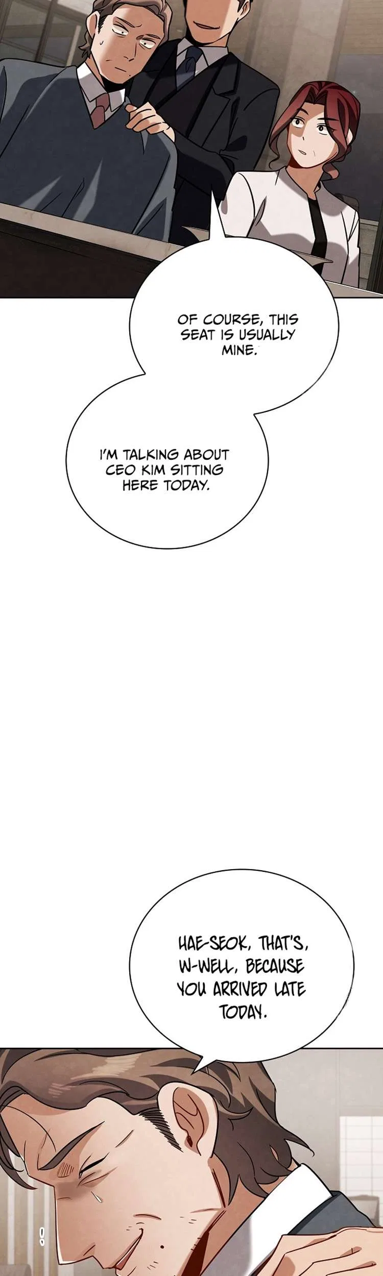 Be the Actor Chapter 118 – Page 36