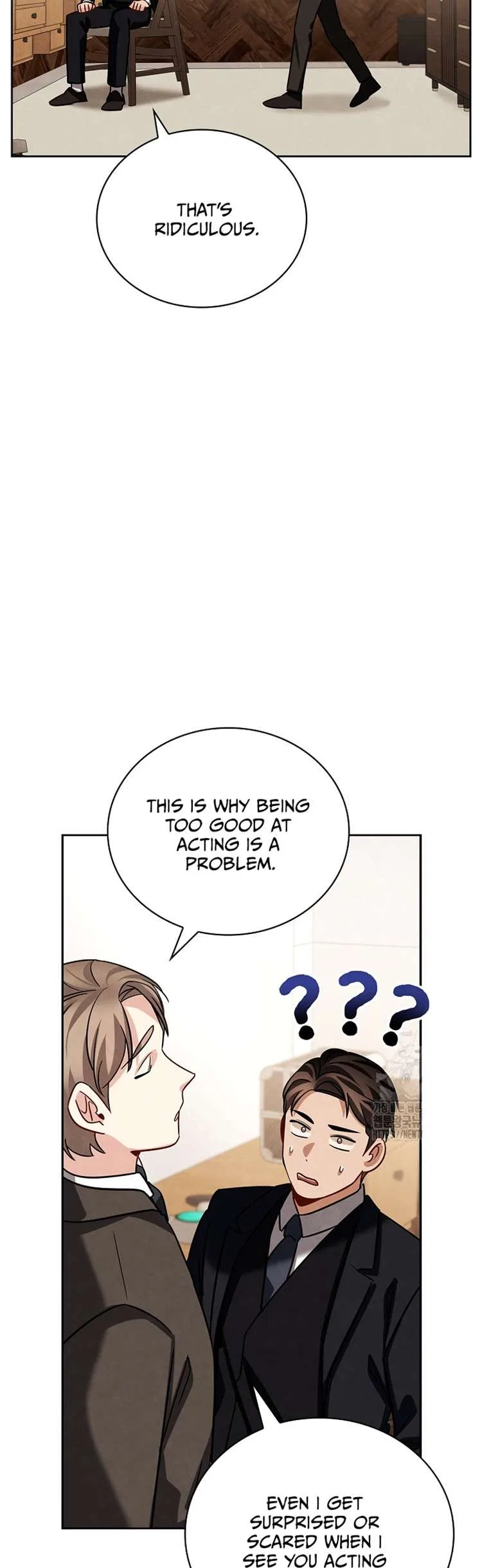 Be the Actor Chapter 118 – Page 55