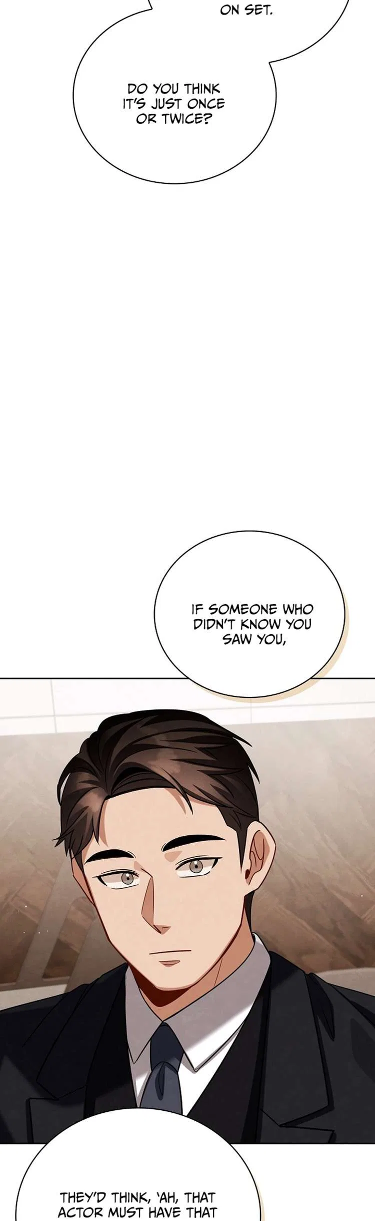 Be the Actor Chapter 118 – Page 56