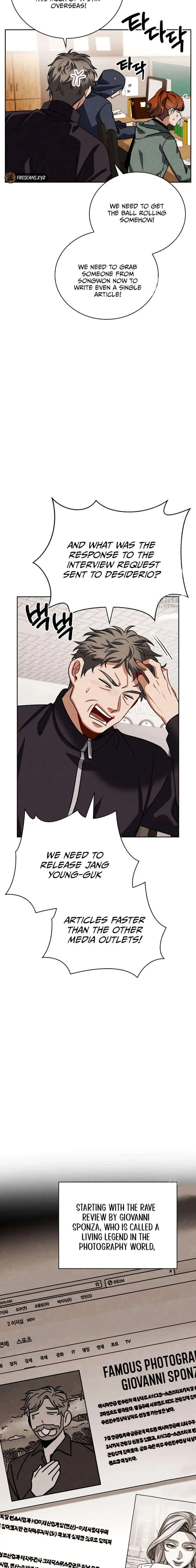 Be the Actor Chapter 117 – Page 10