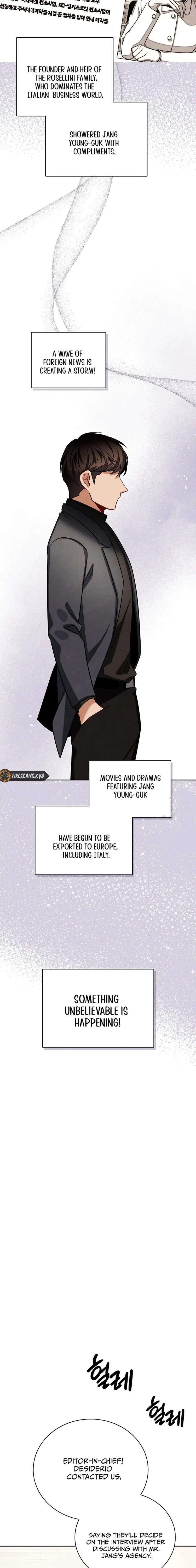 Be the Actor Chapter 117 – Page 11