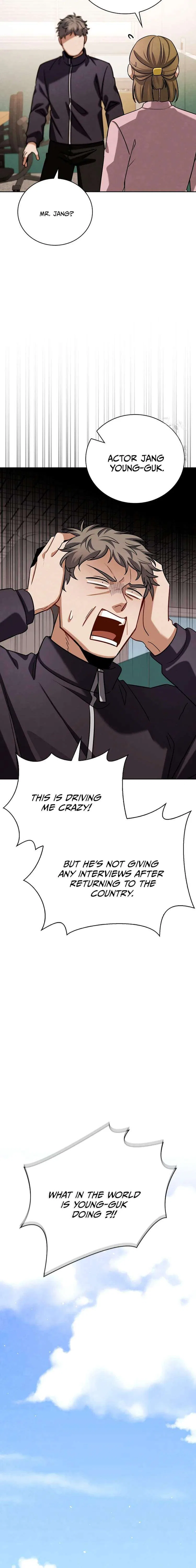Be the Actor Chapter 117 – Page 12