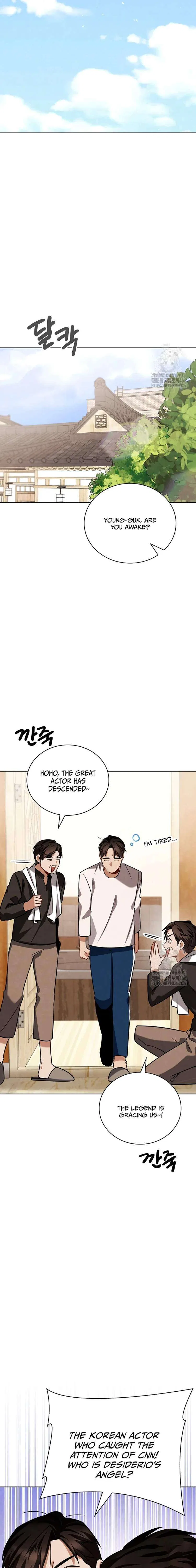 Be the Actor Chapter 117 – Page 13