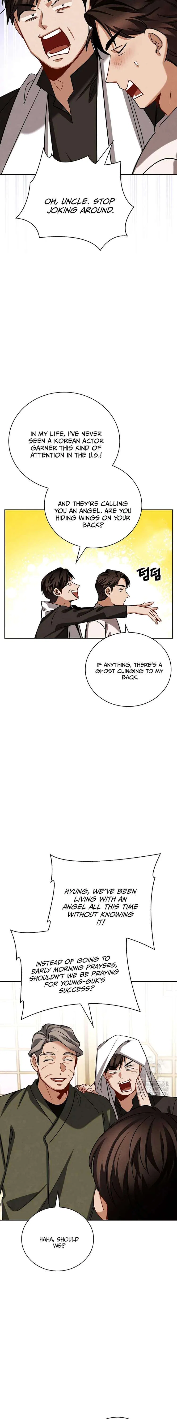 Be the Actor Chapter 117 – Page 14