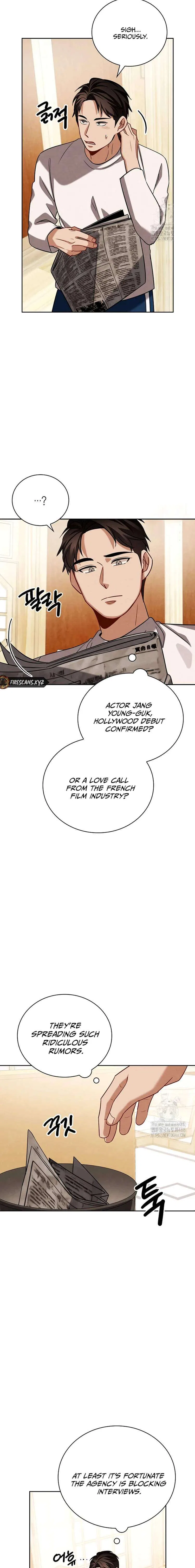 Be the Actor Chapter 117 – Page 15