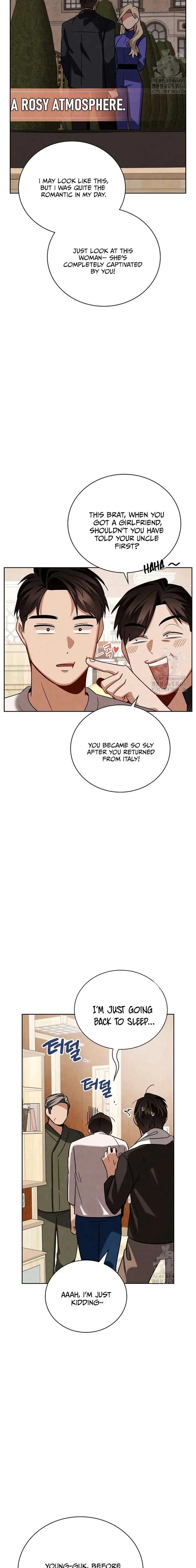 Be the Actor Chapter 117 – Page 17