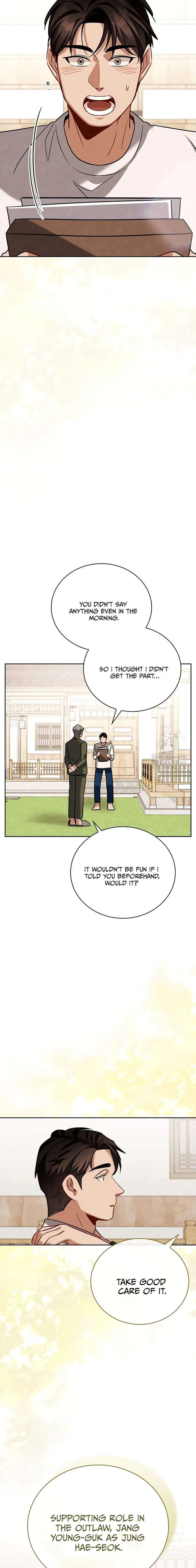 Be the Actor Chapter 117 – Page 20