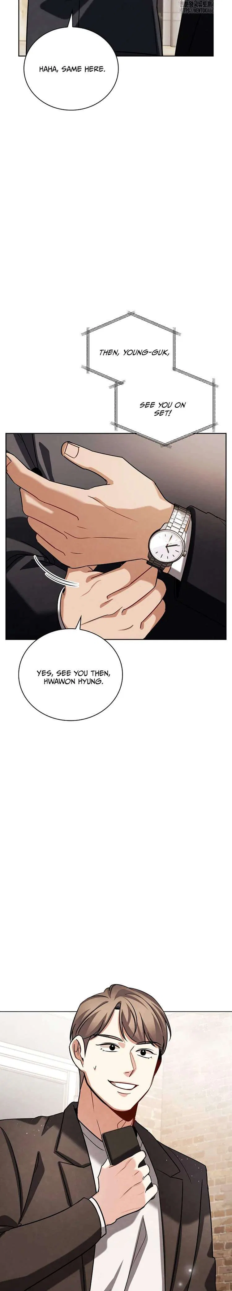 Be the Actor Chapter 117 – Page 23