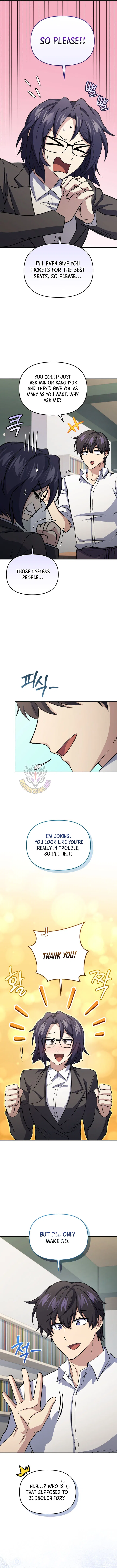 Bizarre restaurant Chapter 92 – Page 10