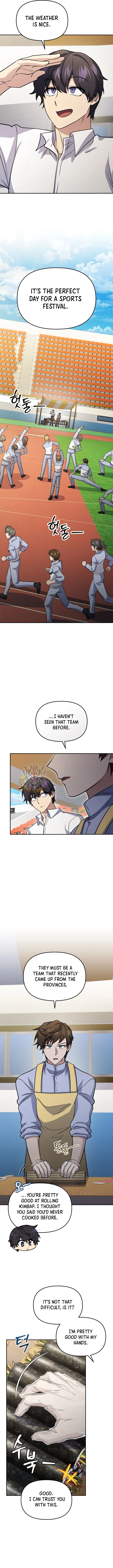 Bizarre restaurant Chapter 92 – Page 13