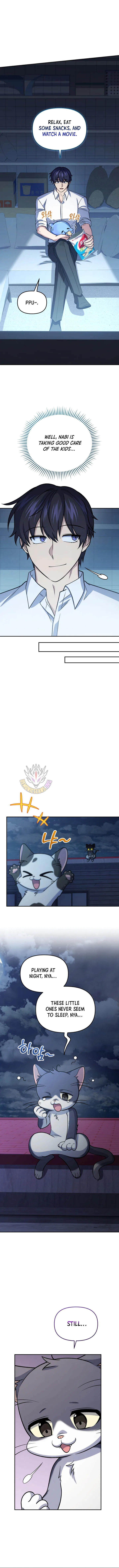 Bizarre restaurant Chapter 91 – Page 5