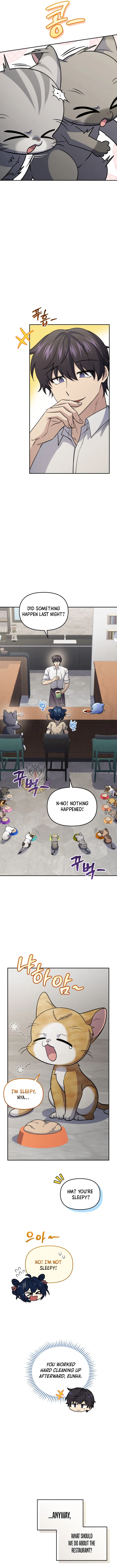 Bizarre restaurant Chapter 91 – Page 7