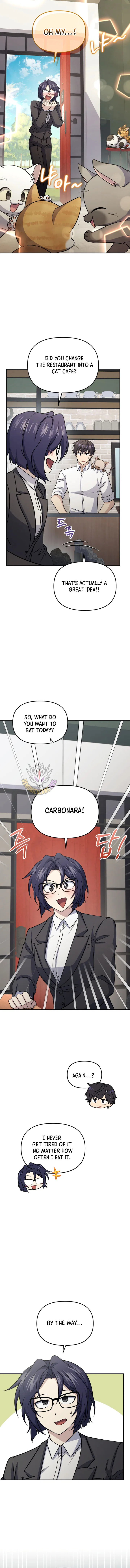Bizarre restaurant Chapter 91 – Page 10