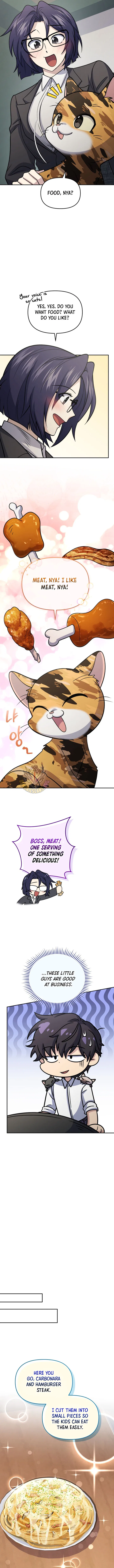 Bizarre restaurant Chapter 91 – Page 13