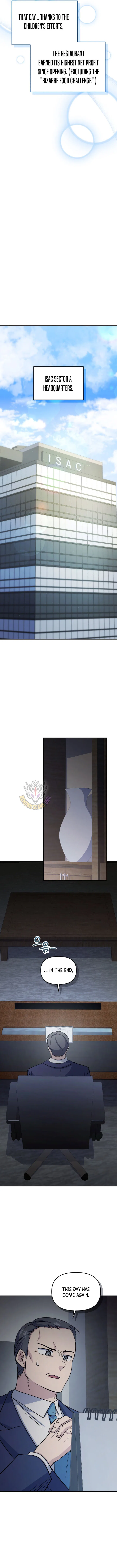 Bizarre restaurant Chapter 91 – Page 16