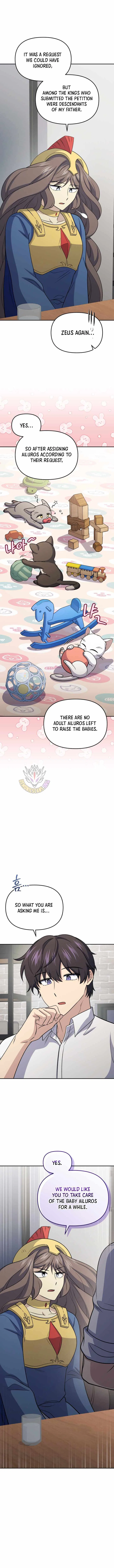 Bizarre restaurant Chapter 90 – Page 5