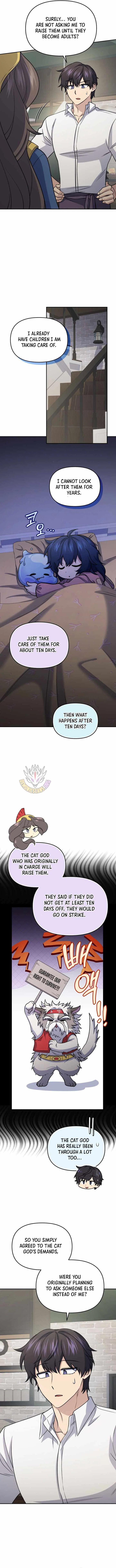 Bizarre restaurant Chapter 90 – Page 6