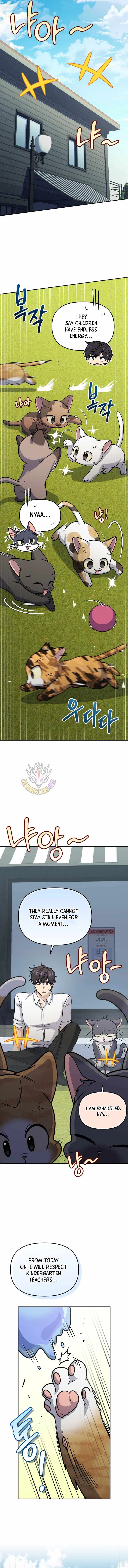 Bizarre restaurant Chapter 90 – Page 9