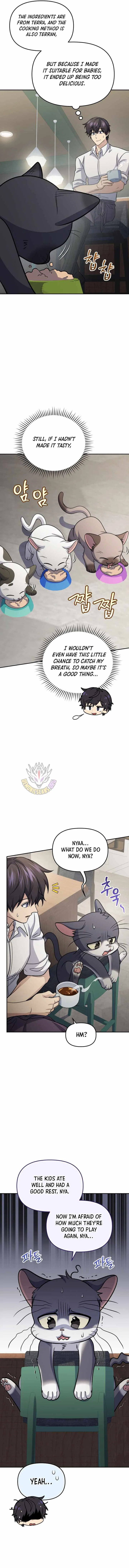 Bizarre restaurant Chapter 90 – Page 16