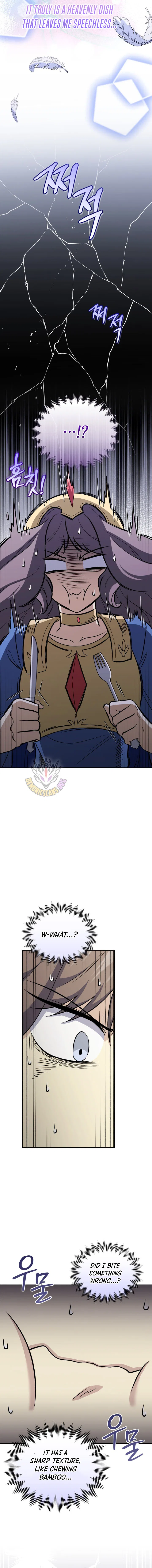 Bizarre restaurant Chapter 89 – Page 3