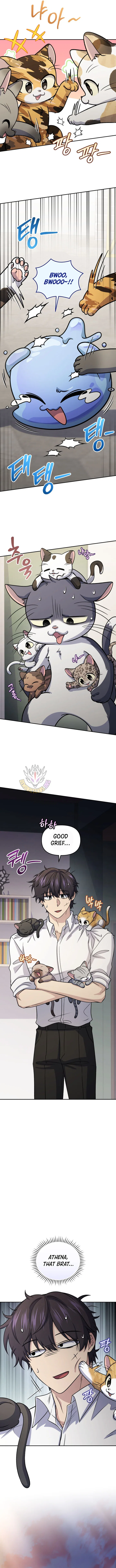 Bizarre restaurant Chapter 89 – Page 15