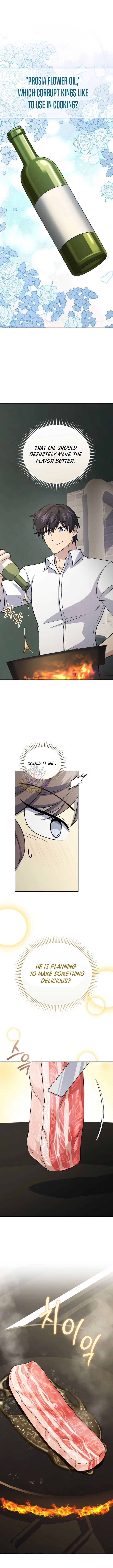 Bizarre restaurant Chapter 88 – Page 11