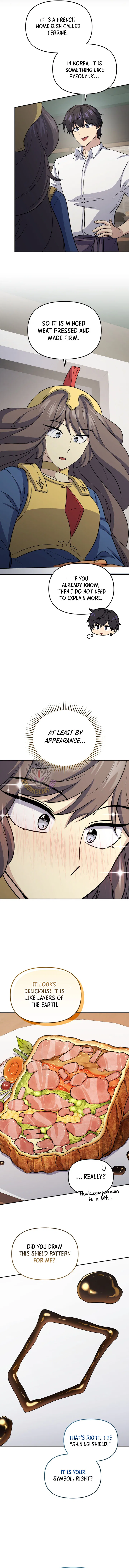 Bizarre restaurant Chapter 88 – Page 15