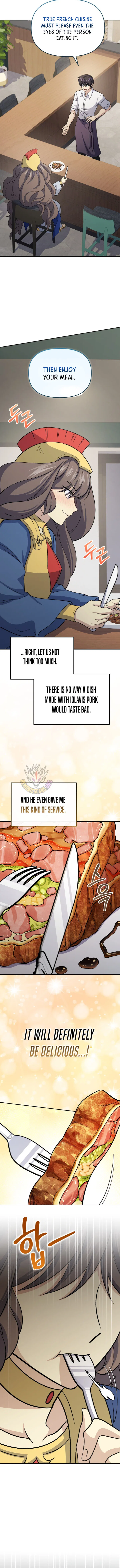 Bizarre restaurant Chapter 88 – Page 16