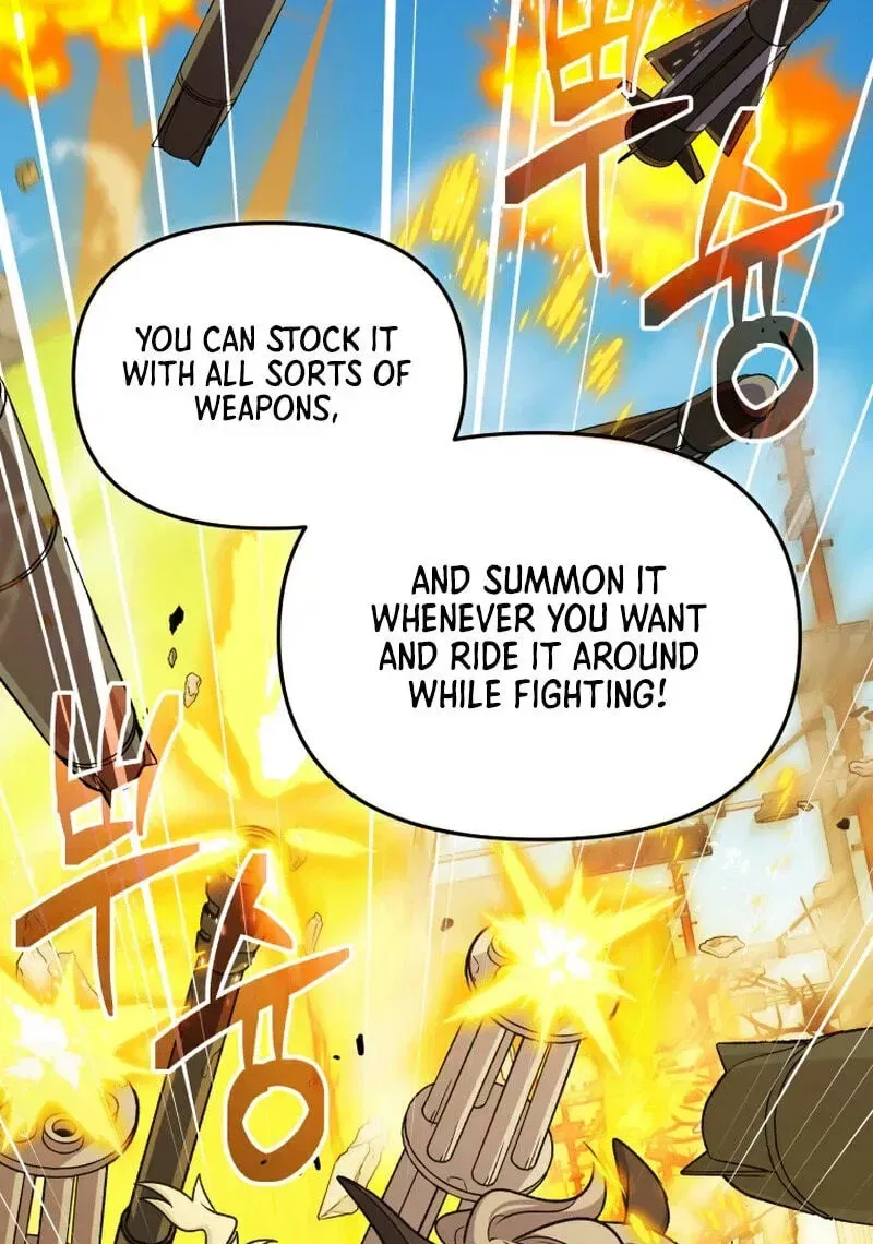 Bizarre restaurant Chapter 87 – Page 51