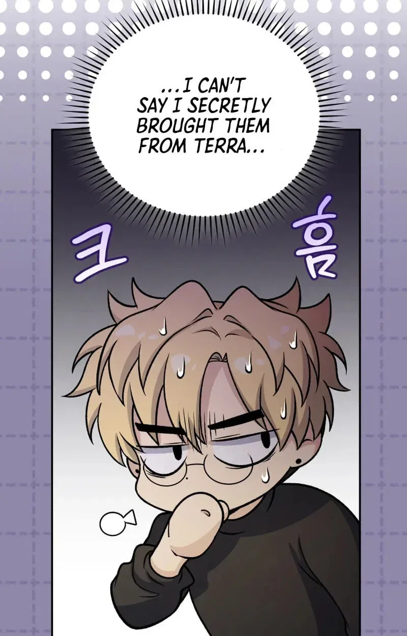 Bizarre restaurant Chapter 87 – Page 59