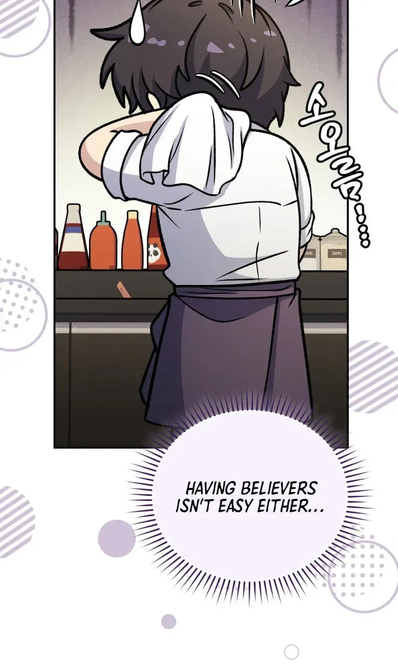 Bizarre restaurant Chapter 87 – Page 73