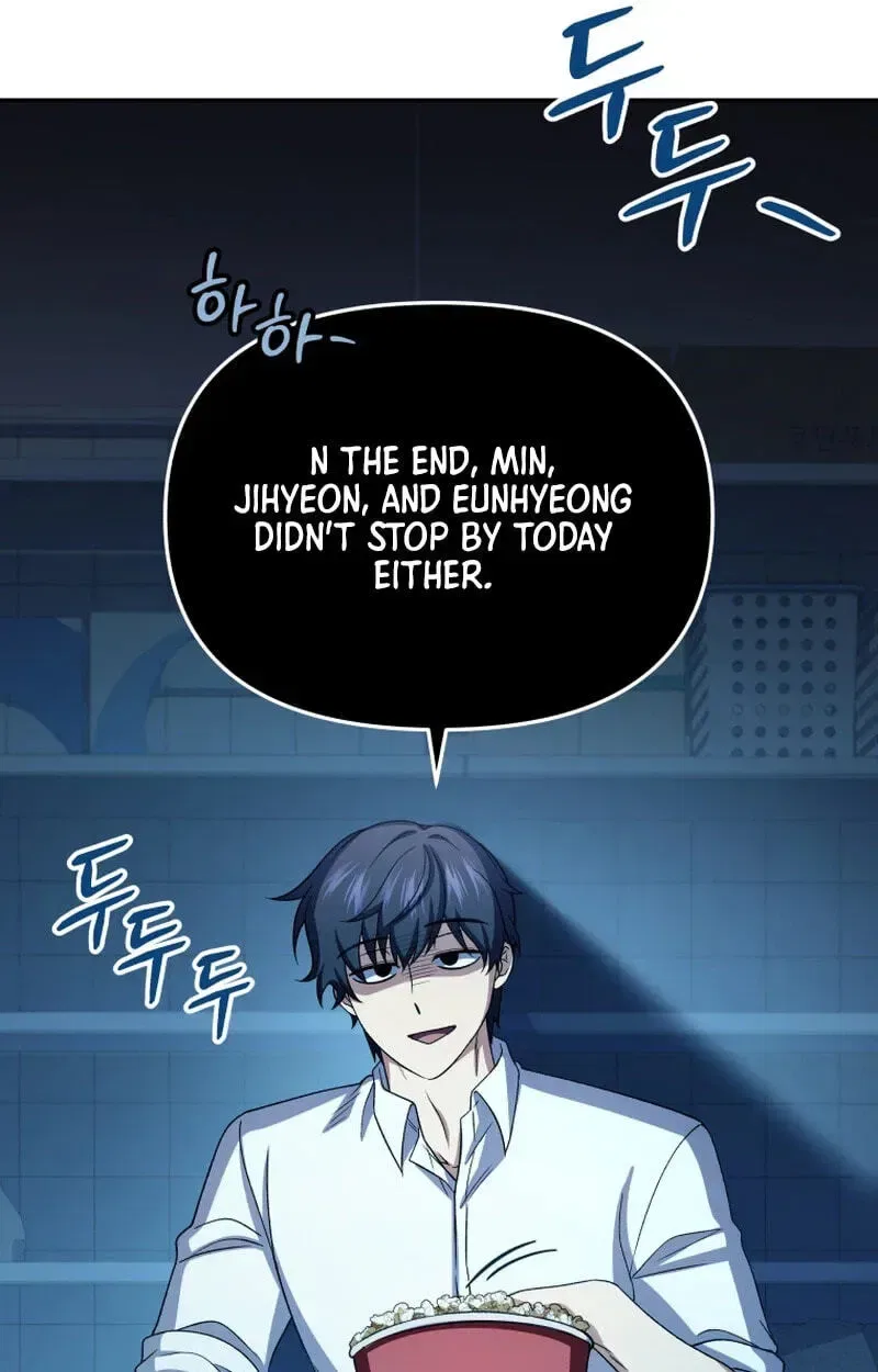 Bizarre restaurant Chapter 87 – Page 98