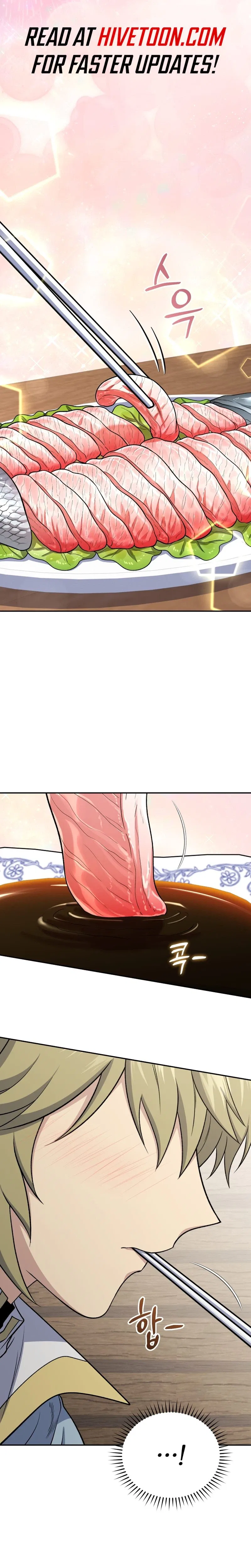 Bizarre restaurant Chapter 86 – Page 1