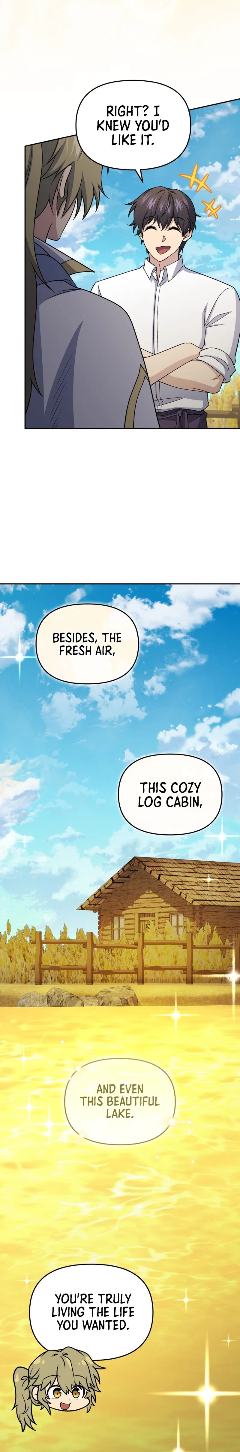 Bizarre restaurant Chapter 86 – Page 3