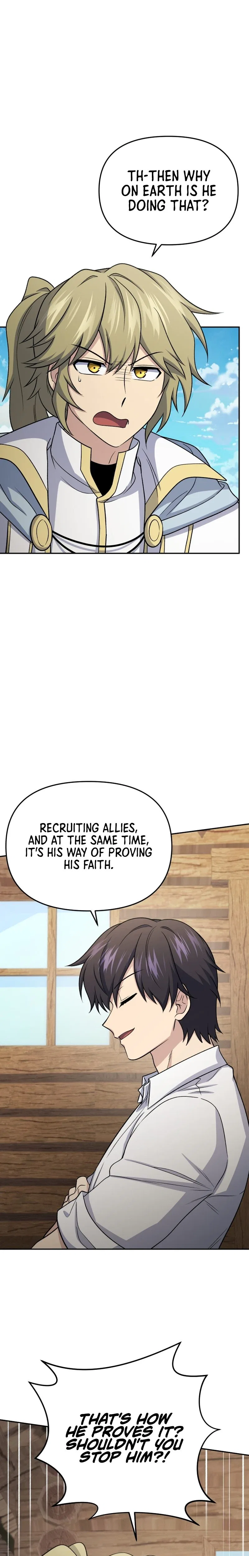 Bizarre restaurant Chapter 86 – Page 13