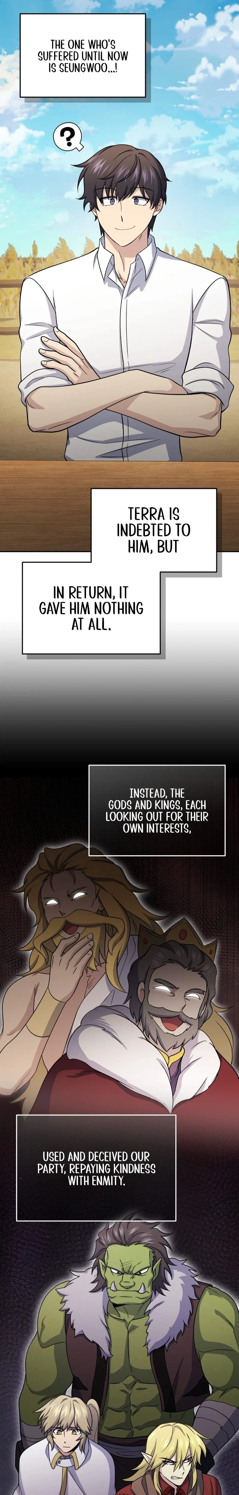 Bizarre restaurant Chapter 86 – Page 19