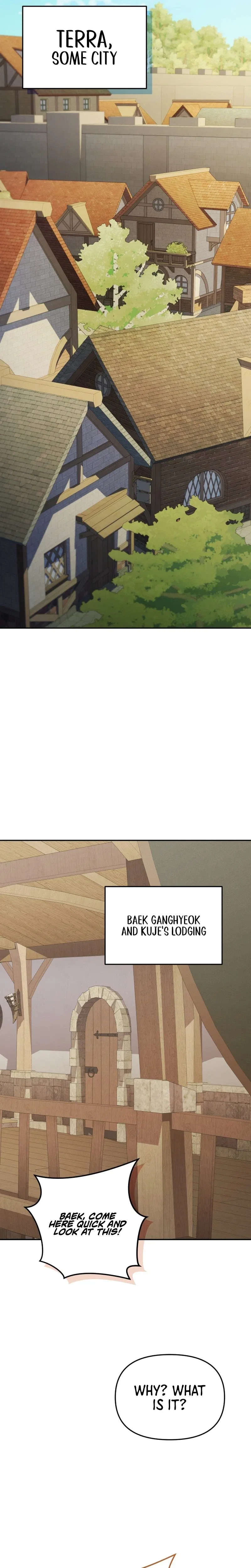 Bizarre restaurant Chapter 86 – Page 31