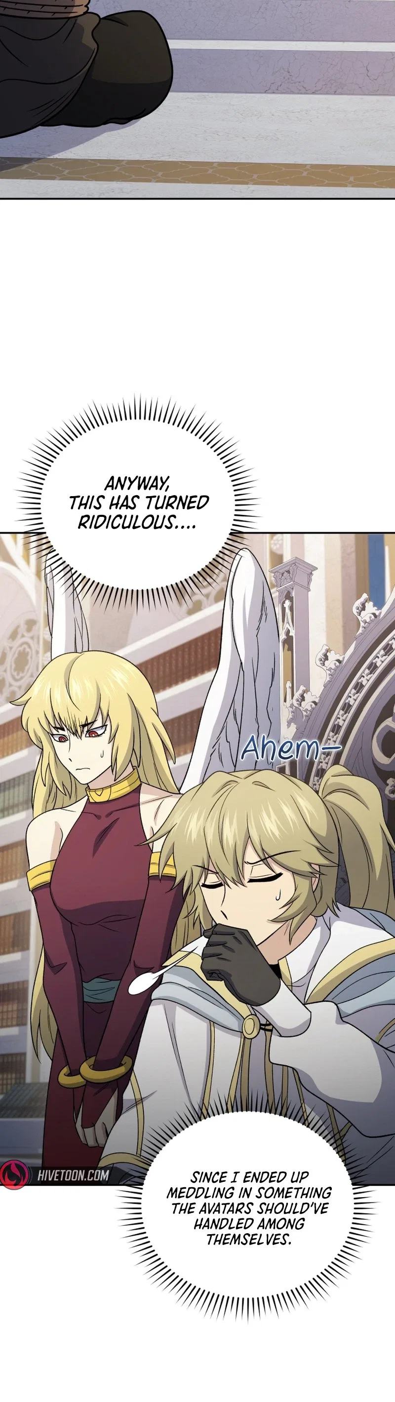 Bizarre restaurant Chapter 85 – Page 3