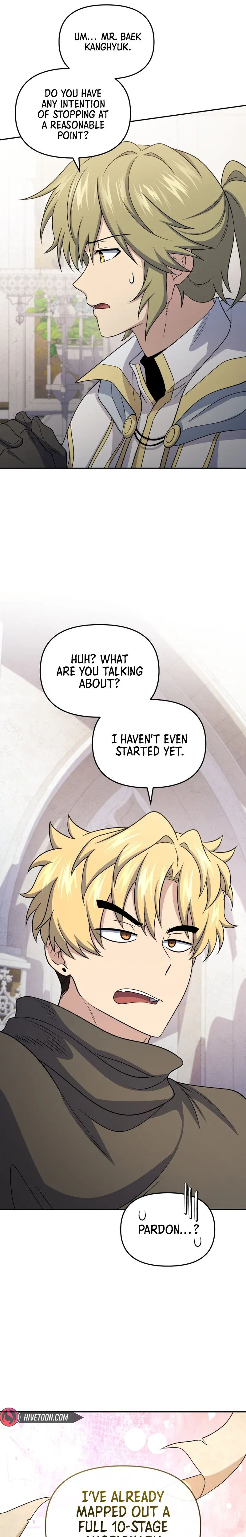 Bizarre restaurant Chapter 85 – Page 4