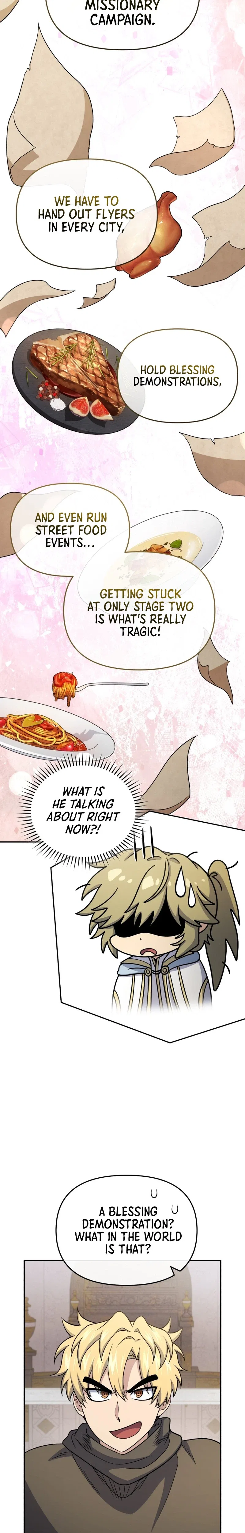 Bizarre restaurant Chapter 85 – Page 5