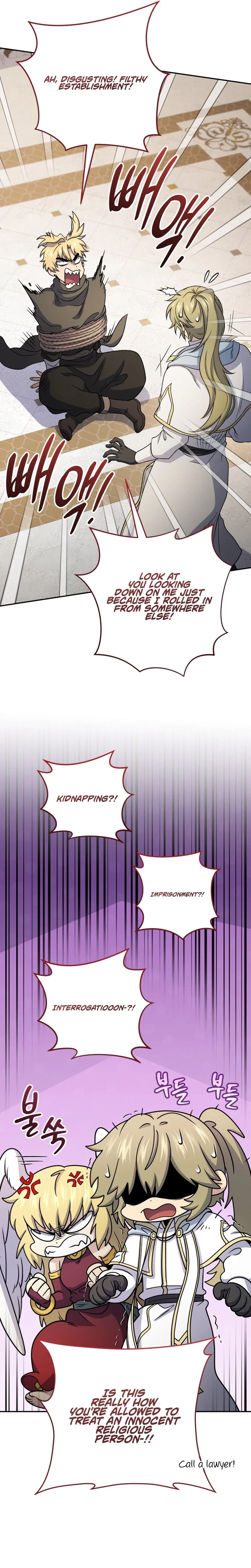 Bizarre restaurant Chapter 85 – Page 13