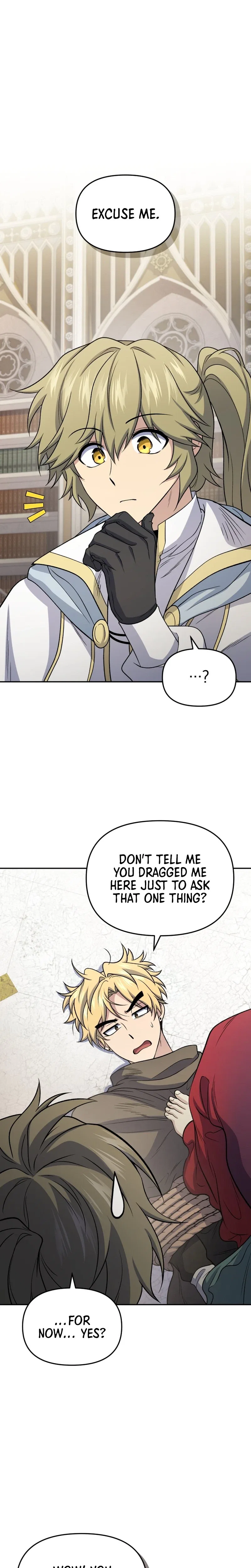 Bizarre restaurant Chapter 85 – Page 18
