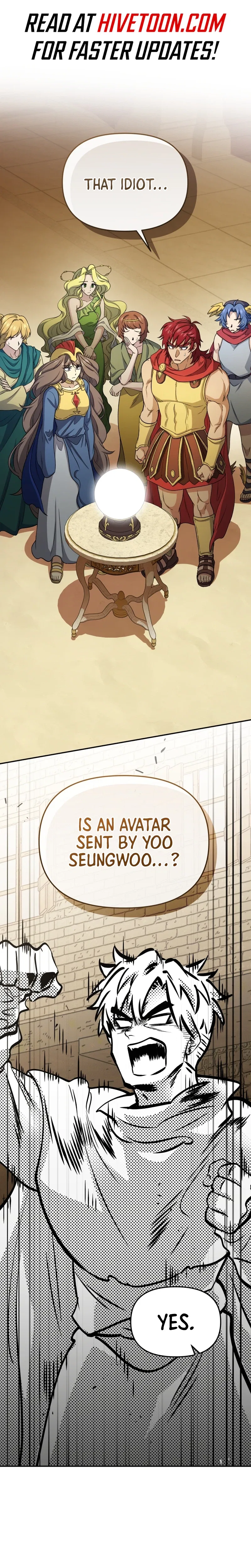 Bizarre restaurant Chapter 84 – Page 1