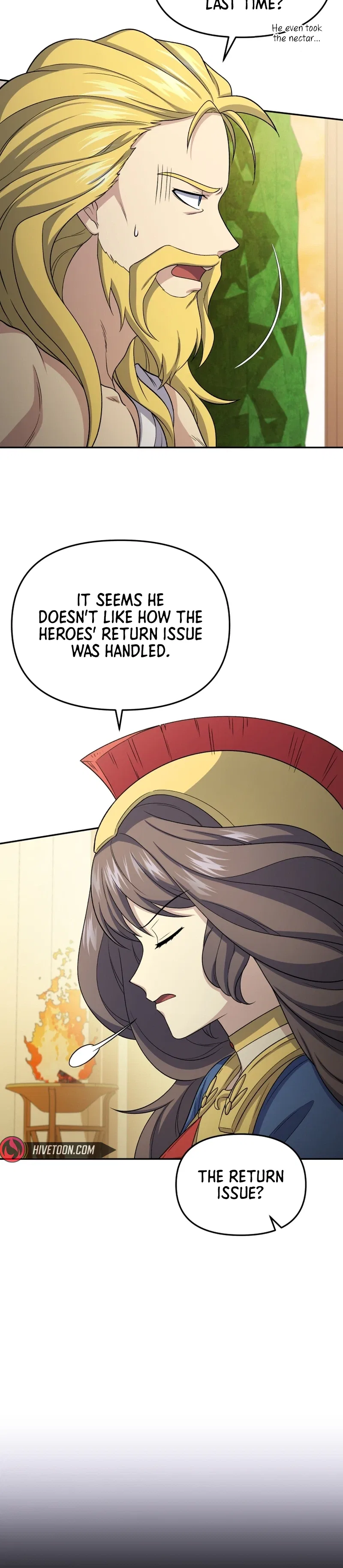 Bizarre restaurant Chapter 84 – Page 3