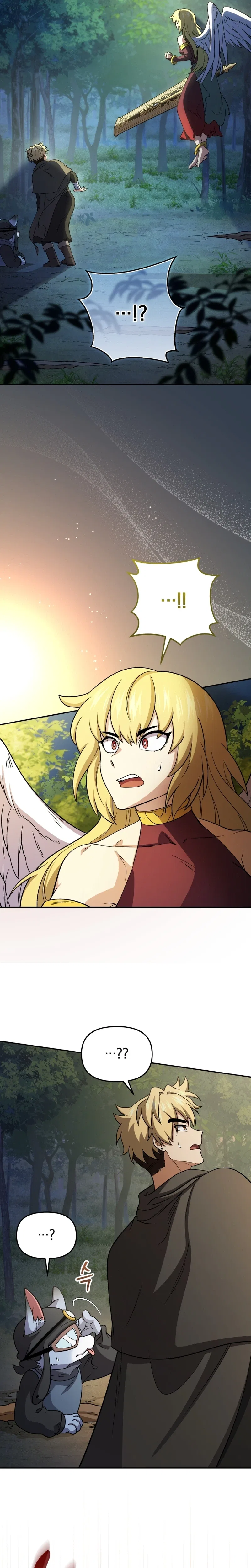 Bizarre restaurant Chapter 84 – Page 31