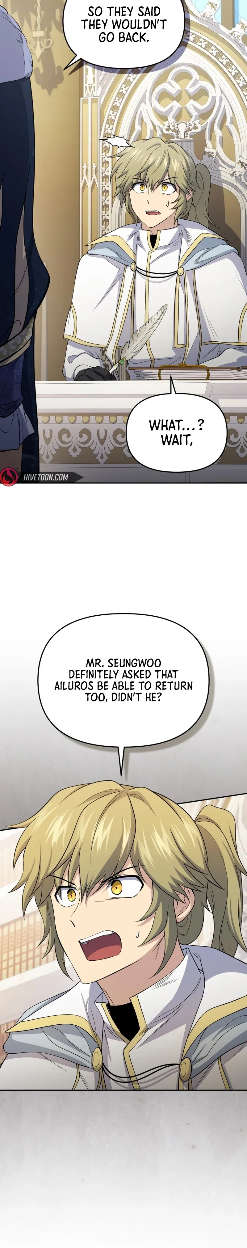 Bizarre restaurant Chapter 83 – Page 6