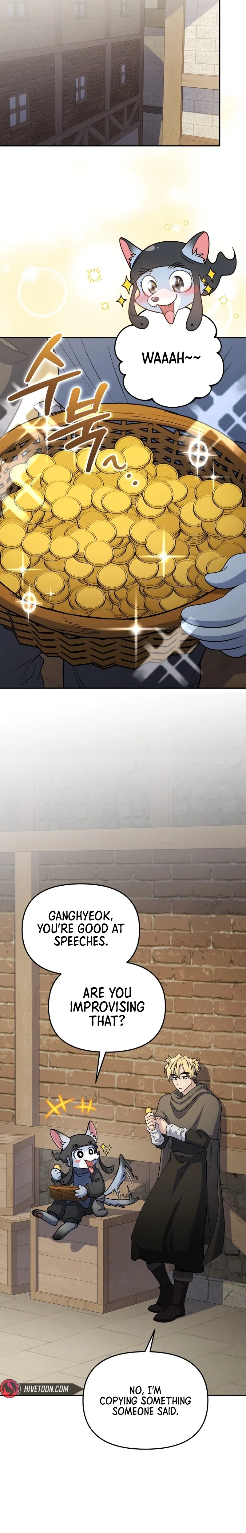 Bizarre restaurant Chapter 83 – Page 21